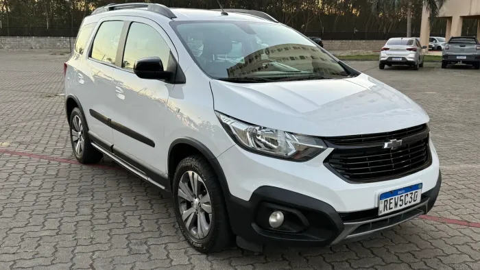 Chevrolet Spin Activ 1.8 8V Econo. Flex 5P Aut. 2022