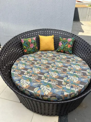 Chaise Redonda 