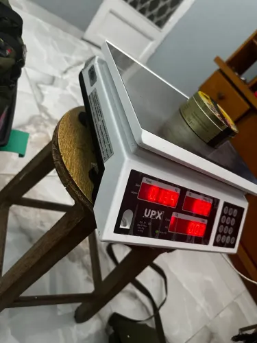 Balança eletrônica UPX