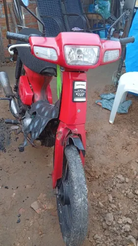 Moto Traxx Star 50c