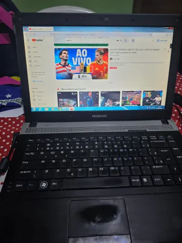 Notebook i3