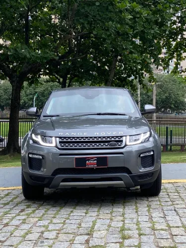 Land Rover Range Rover Evoque SI4 SE 2.0 Aut. 5P 2017