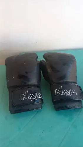 luva de boxe