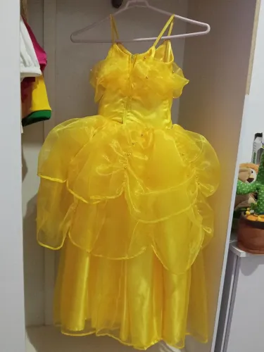 Roupa formatura infantil menina