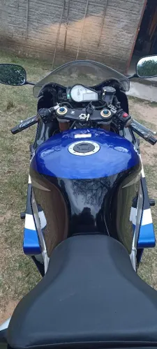 Suzuki GSX R 1000
