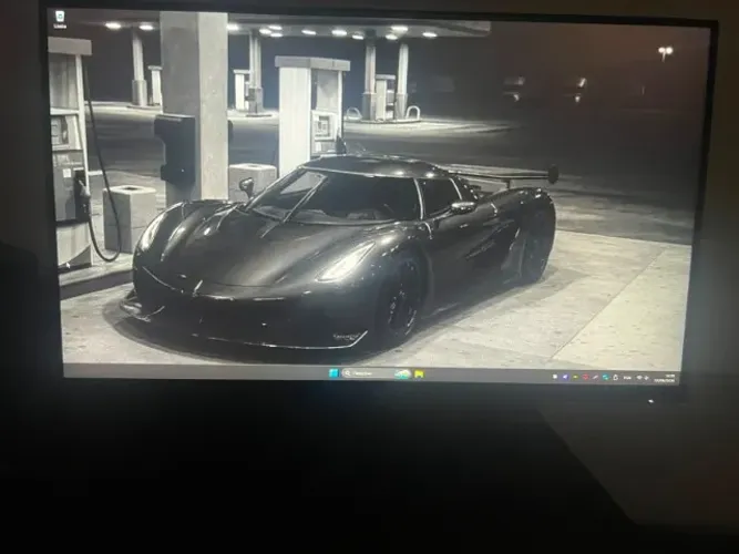 PC Gamer Ryzen 7 7800X3D RTX 3060 12GB Monitor 240Hz Completo
