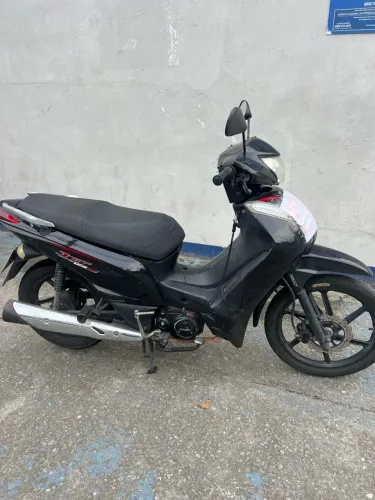 Jet 125 ss shineray