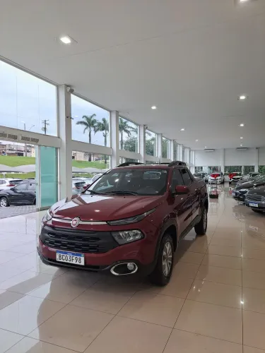Fiat Toro Freedom 1.8 16V Flex Aut. 2019