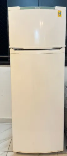 Geladeira Consul Duplex - Para Conserto ou Peças (Conservada)