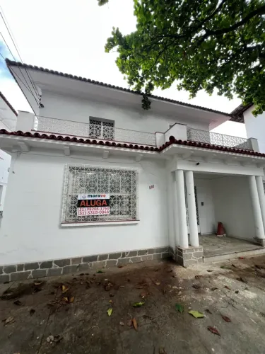 Casa Comercial 7 Quartos no Santo Agostinho/Barro Preto 595m²