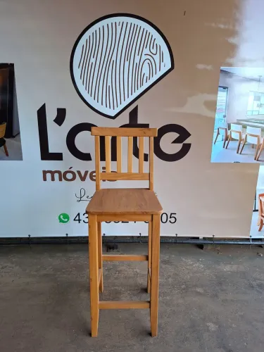 Banqueta Mineira ( Encomenda )