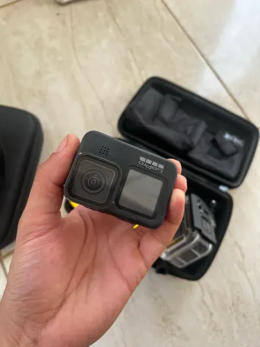Câmera GoPro Hero9 Blak