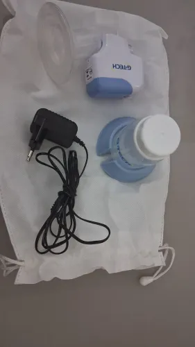 Bomba, tira leite ,materno elétrica! 