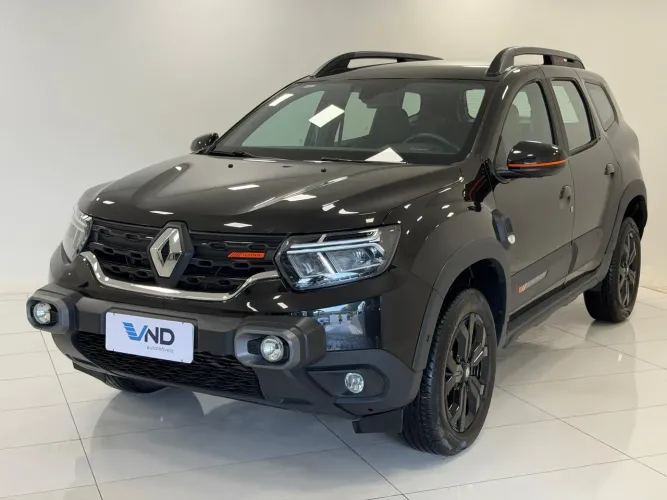 Renault Duster Iconic 1.3 TB 16V Flex Aut. 2026