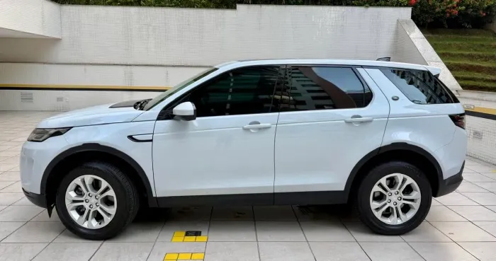 Land Rover Discovery Sport S 2.0 4X4 Flex AUT 2021