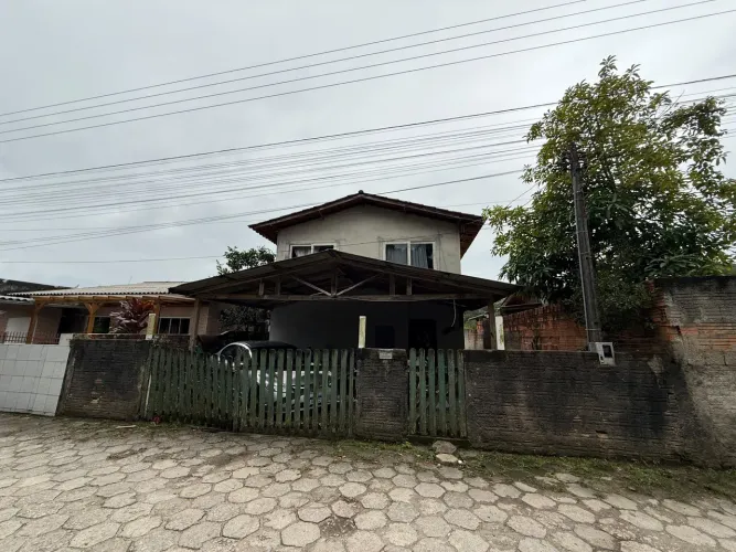 Vendo casa 