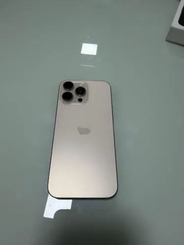 iPhone 16 pro max - 256 GB - BARATO