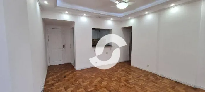 Apartamento com 2 dormitórios à venda, 70 m² por R$ 665.000,00 - Icaraí - Niterói/RJ
