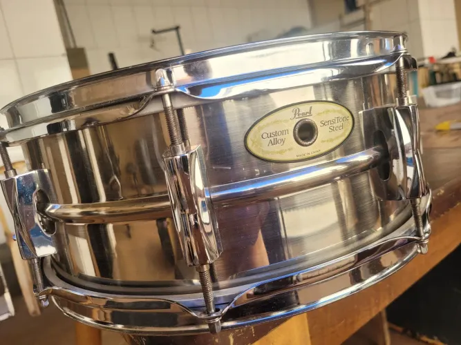 Caixa Pearl Sensitone
