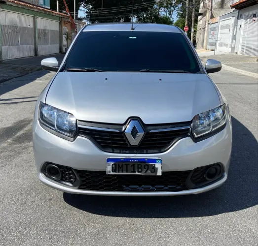 Renault Sandero Expression Flex 1.6 16V 5P 2018