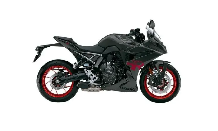 SUZUKI GSX 8R 2027