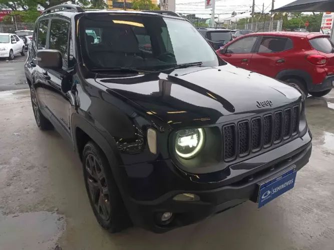 Jeep Renegade Limited 1.8 4X2 Flex 16V Aut. 2021