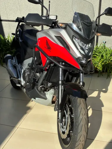 NC 750X 2024