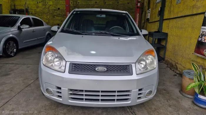 Ford Fiesta Sed. 1.6 8V Flex 4P 2009