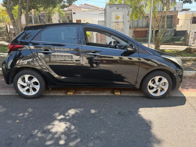 Hyundai HB20 Premium 1.6 Flex 16V Aut. 2017
