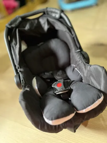 Bebê conforto Galzerano 