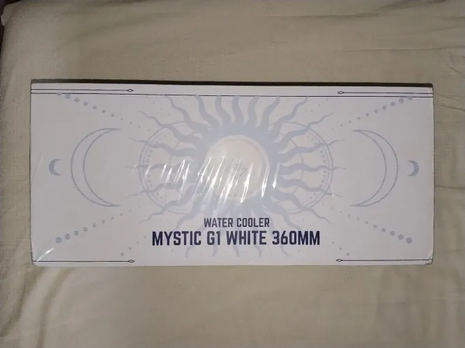 water cooler mystic g1 360mm