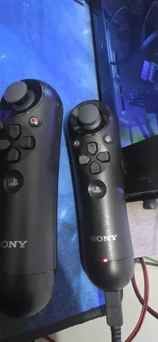 Controles PlayStation movie