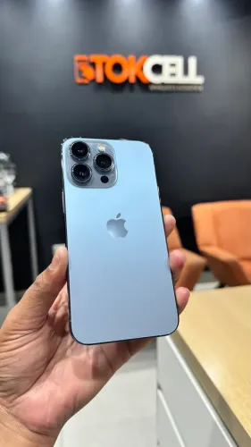 iPhone 13 Pro 256gb Seminovo Garantia Loja Física