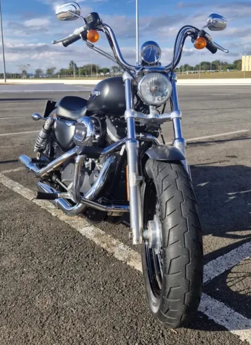 Harley Davidson XL 1200/2017