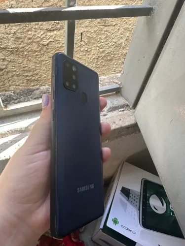 Samsung Galaxy A21s Dual SIM 64GB | 4GB RAM - Azul