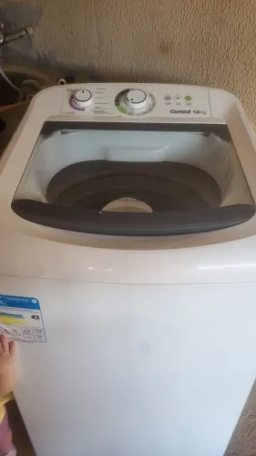Máquina de lavar roupa