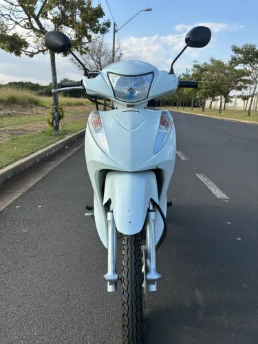 Honda Biz 125 EX 2014