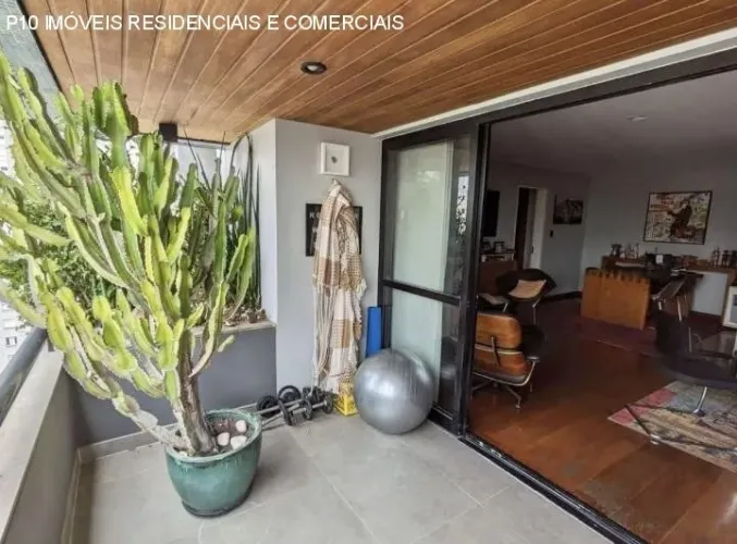 Apartamento com 4 dormitorios 3 vagas a venda na Vila Andrade