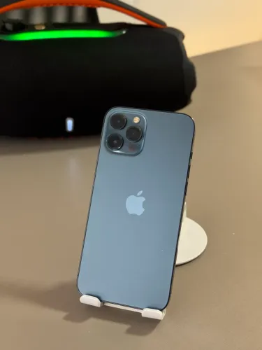 IPHONE 12 PRO MAX 256 GIGAS AZUL