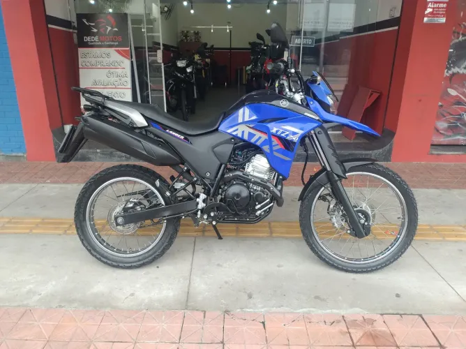 Yamaha/XTZ 250 Lander 2020