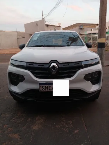 Renault Kwid Zen 1.0 Flex 12V 5P Mec. 2025
