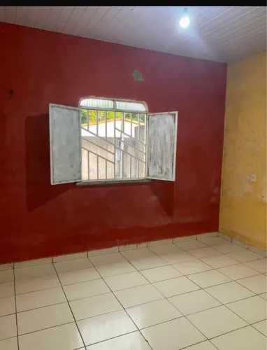 vende-se casa no Senador Hélio Campos