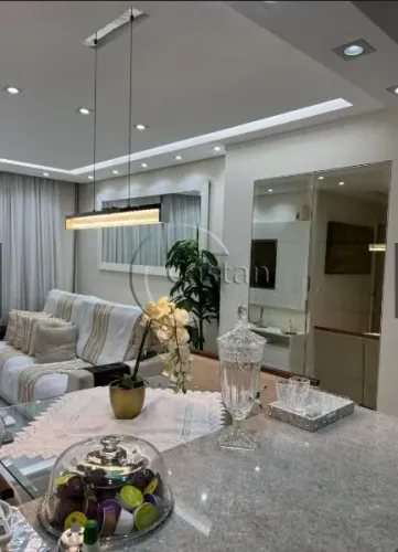 lindo apartamento 500 metros shopping analia franco