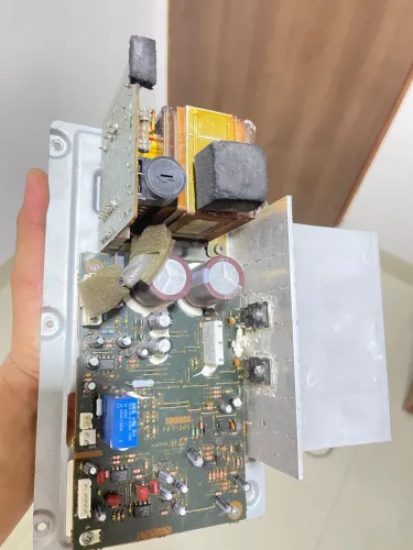 Amplificador Receiver Sony 