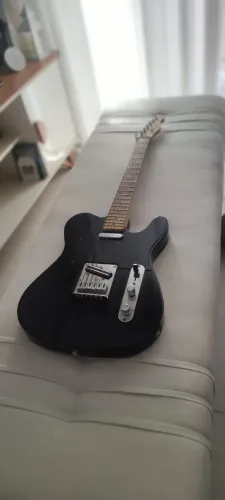 Guitarra Telecaster Squier Affinity com captador Malagoli Little HH-777