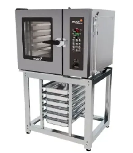 aln. Forno Combinado Wictory WCP-05E Elétrico 8 Funções