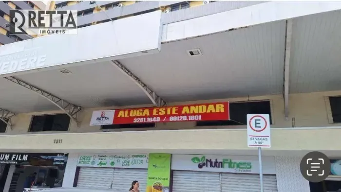 Loja para alugar, 366 m² por R$ 7.987,95/mês - São Gerardo - Fortaleza/CE