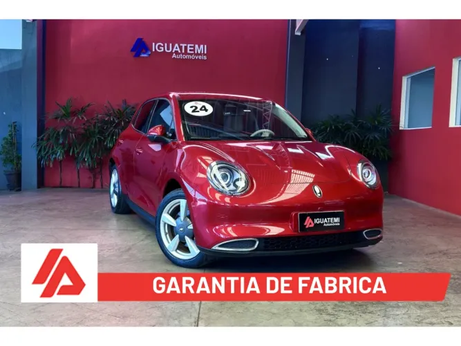 GWM Ora 03 Skin (elétrico) 2024