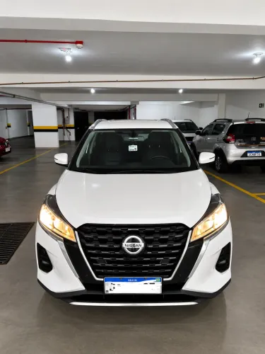 Nissan Kicks Advance 1.6 16V Flex AUT 2022
