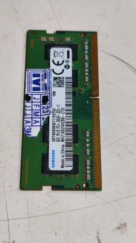 Memória RAM Notebook Samsung 4GB DDR4 2666MHz SO-DIMM (M471A5244CB0-CTD)
